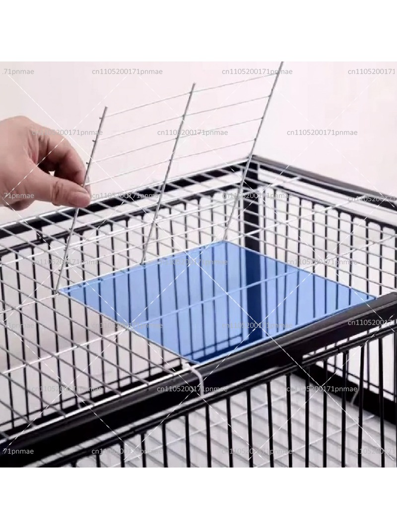 Urban Farming Garden - Jaula Trampa Multifuncional Profesional para Pájaros