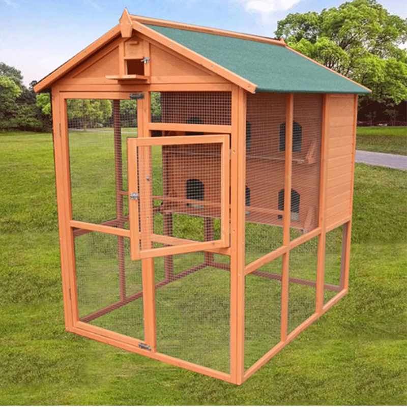 Urban Farming Garden - Nuevo diseño, jaula grande de madera