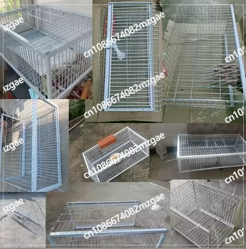 Jaula Profesional Multifuncion - Urban Farming Garden reseña y precio