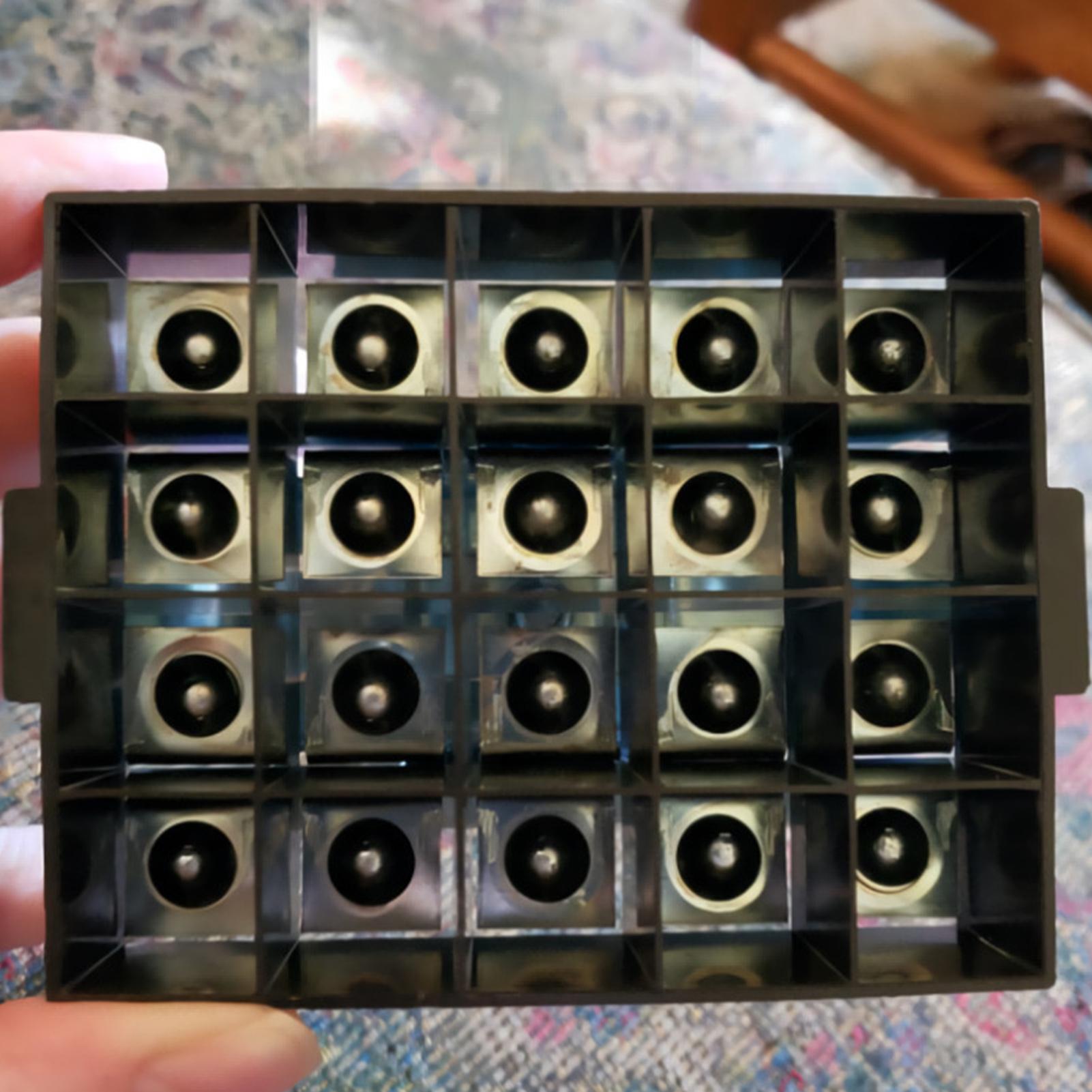 Bloqueador de suelo con mango  - Urban Farming Garden reseña y precio
