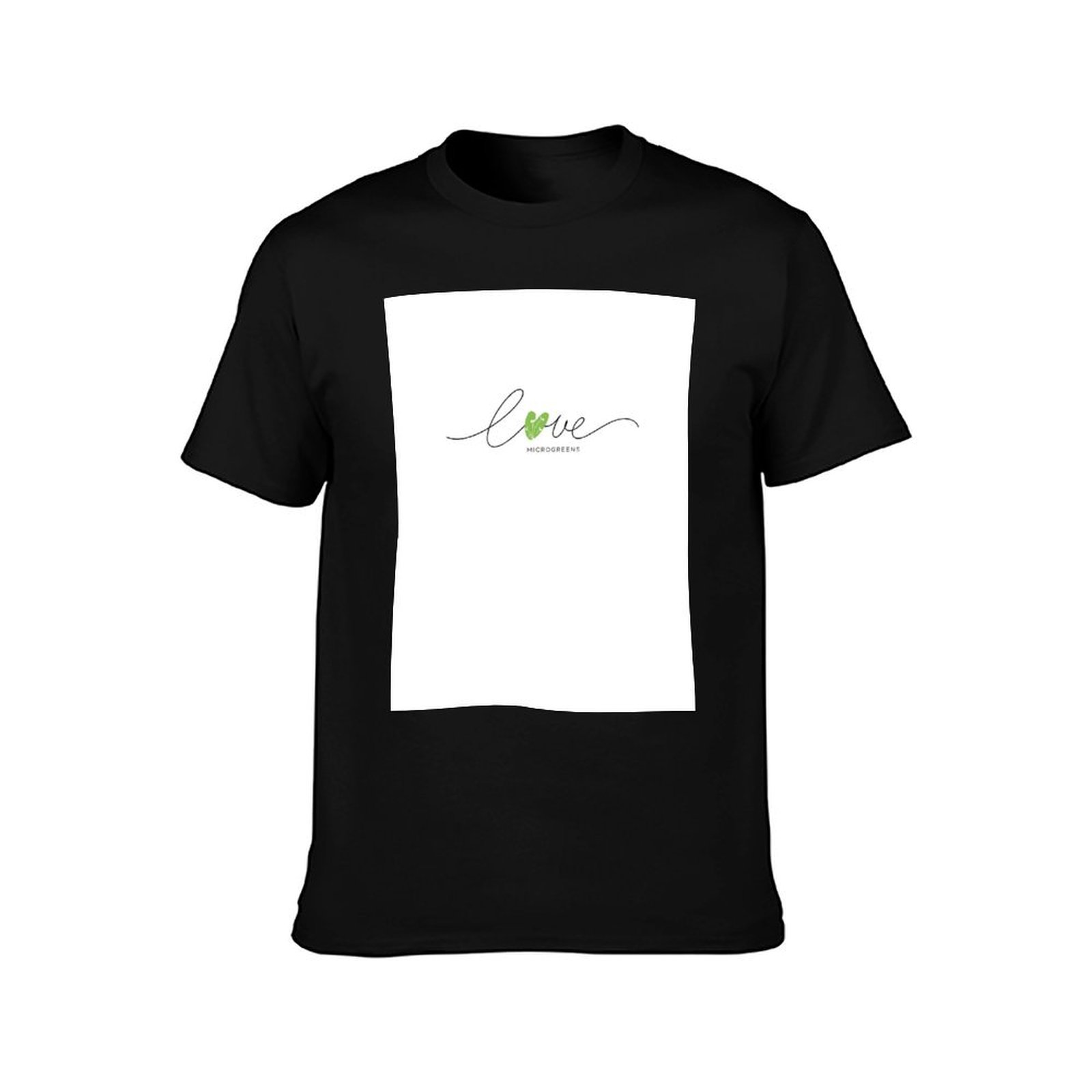 Camiseta Microgreens Urban Far - Urban Farming Garden reseña y precio