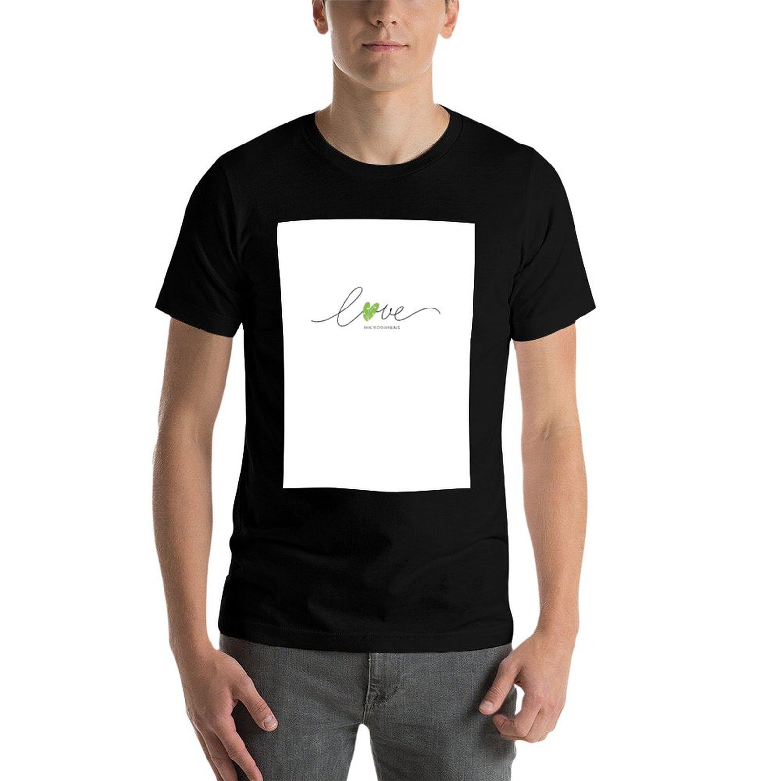 Camiseta Microgreens Urban Far - Urban Farming Garden reseña y precio
