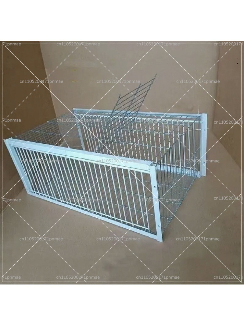 Jaula Trampa Multifuncional Pr - Urban Farming Garden reseña y precio